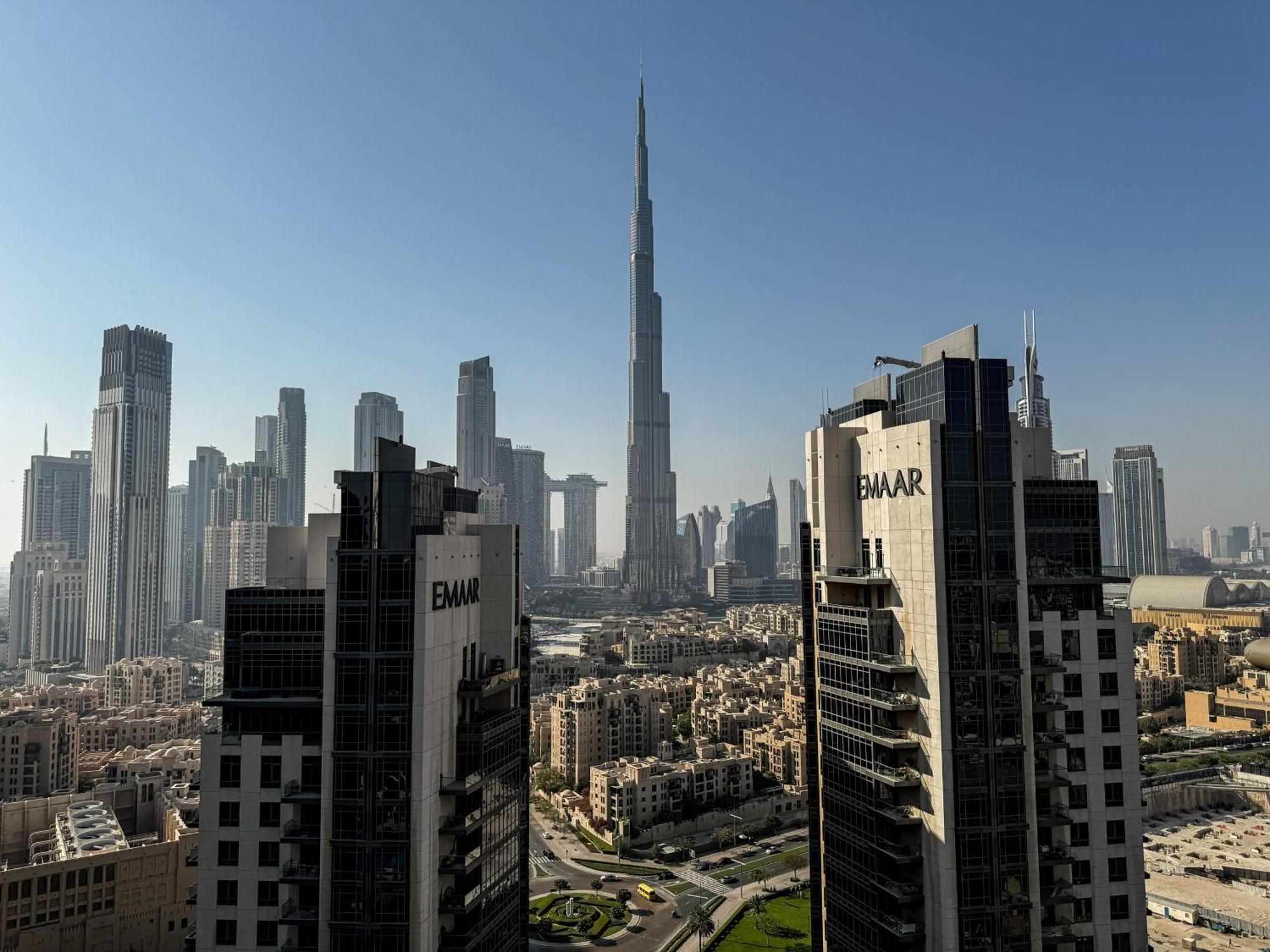 Apartment Iconic 3br With Burj View,downtown,pool &dubai Mall Dubai