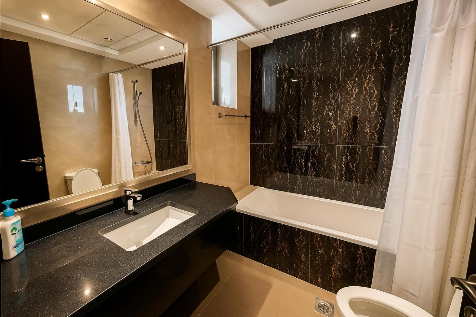 Iconic 3br With Burj View,downtown,pool &dubai Mall