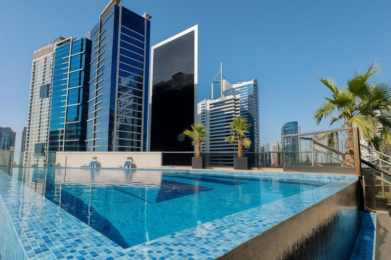 Apartment Iconic 3br With Burj View,downtown,pool &dubai Mall Dubai